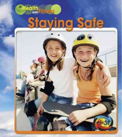 Staying safe  Cover Image