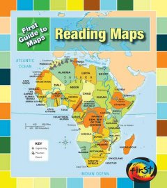 Reading maps  Cover Image