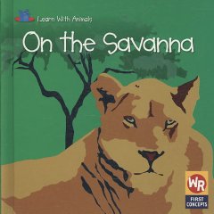 On the savanna  Cover Image