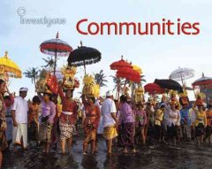 Communities  Cover Image