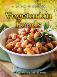 Vegetarian foods  Cover Image