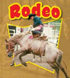 Rodeo  Cover Image