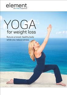 Yoga for weight loss Cover Image