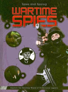 Wartime spies  Cover Image