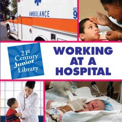 Working at a hospital  Cover Image