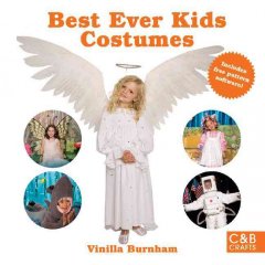 Best ever kids costumes  Cover Image