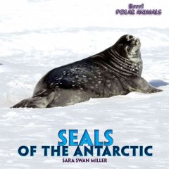 Seals of the Antarctic  Cover Image