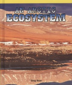 An arctic ecosystem  Cover Image