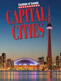 Capital cities  Cover Image