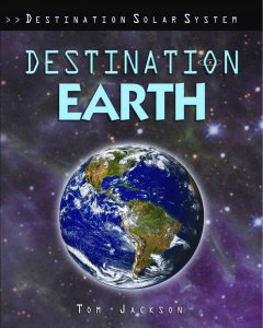 Destination Earth  Cover Image