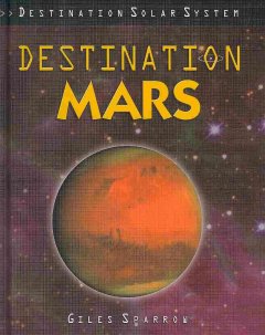 Destination Mars  Cover Image