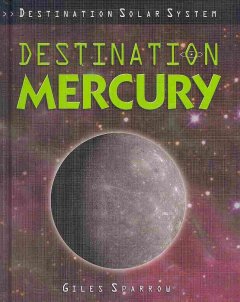 Destination Mercury  Cover Image
