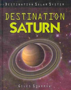 Destination Saturn  Cover Image