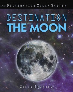 Destination the Moon  Cover Image