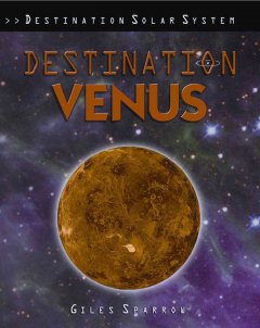 Destination Venus  Cover Image