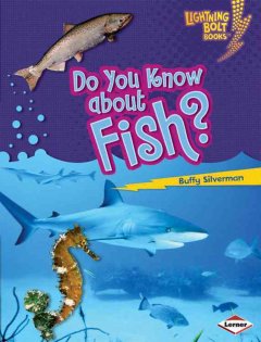 Do you know about fish?  Cover Image