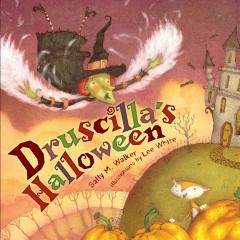 Druscilla's Halloween  Cover Image
