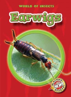 Earwigs  Cover Image