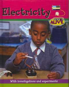 Electricity  Cover Image