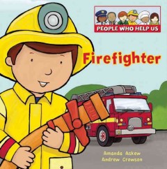Firefighter  Cover Image