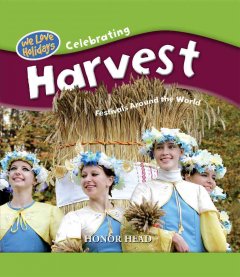 Harvest festivals around the world  Cover Image