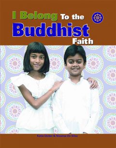 I belong to the Buddhist faith  Cover Image