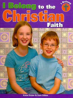 I belong to the Christian faith  Cover Image