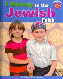 I belong to the Jewish faith  Cover Image