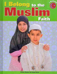 I belong to the Muslim faith  Cover Image