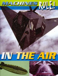 In the air  Cover Image