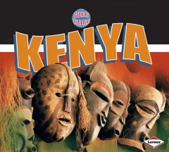 Kenya  Cover Image