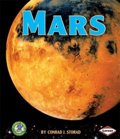 Mars  Cover Image