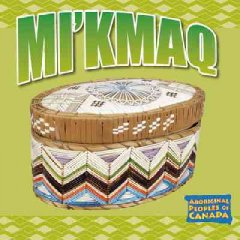 Mi'kmaq  Cover Image
