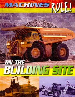 On the building site  Cover Image