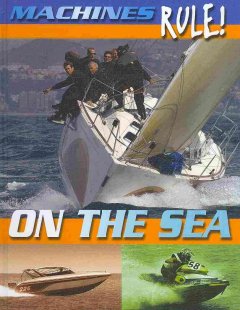 On the sea  Cover Image