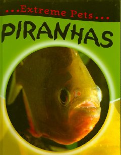 Piranhas  Cover Image