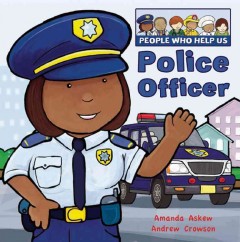 Police officer  Cover Image