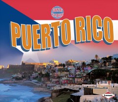 Puerto Rico  Cover Image