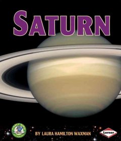 Saturn  Cover Image