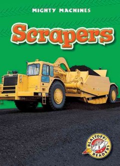 Scrapers  Cover Image