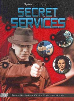 Secret services  Cover Image