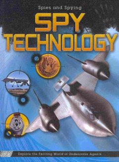 Spy technology  Cover Image