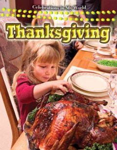 Thanksgiving  Cover Image