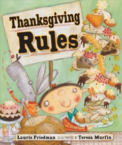 Thanksgiving rules  Cover Image