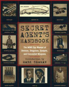 Secret agent's handbook  Cover Image