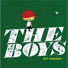 The boys  Cover Image