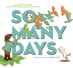 So many days  Cover Image