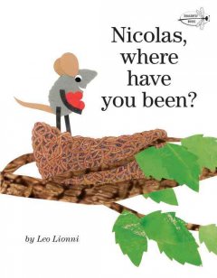 Nicolas, where have you been?  Cover Image