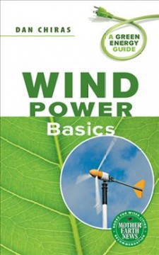 Wind power basics  Cover Image