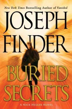 Buried secrets  Cover Image